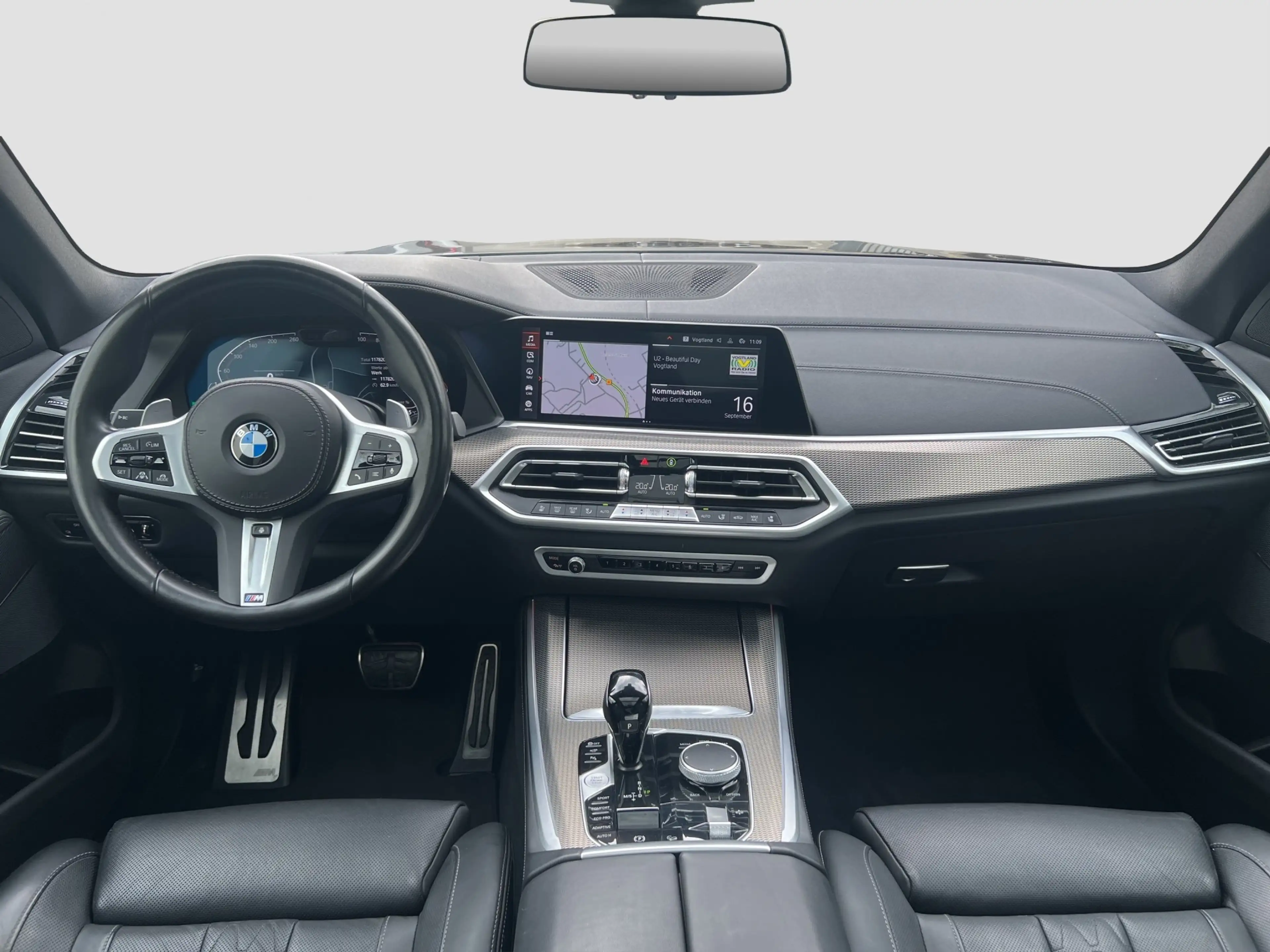BMW X5 xDrive 30d M-Sport DisKey ACC Laser Aktivlkg. — photo 12