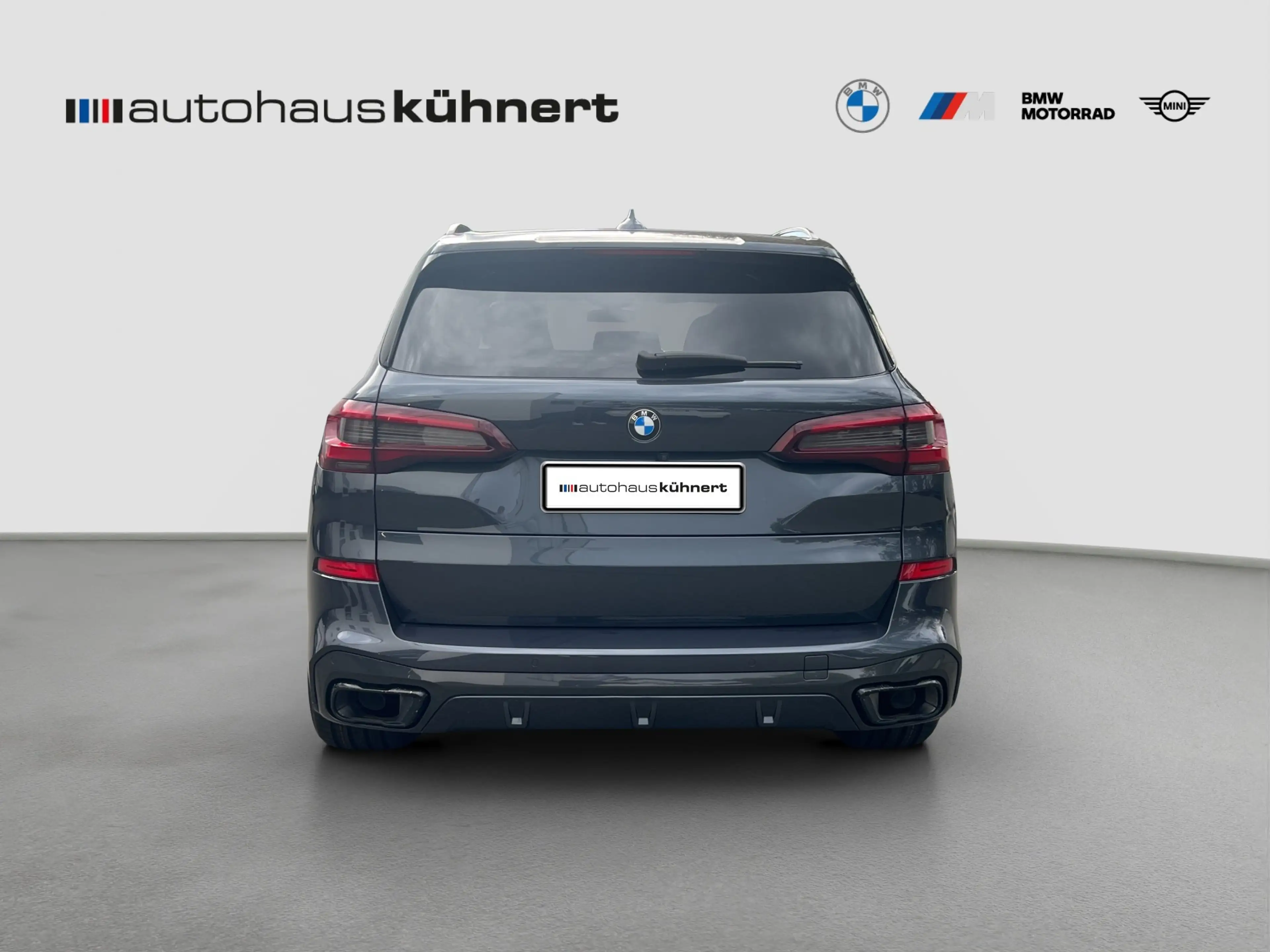 BMW X5 xDrive 30d M-Sport DisKey ACC Laser Aktivlkg. — photo 6