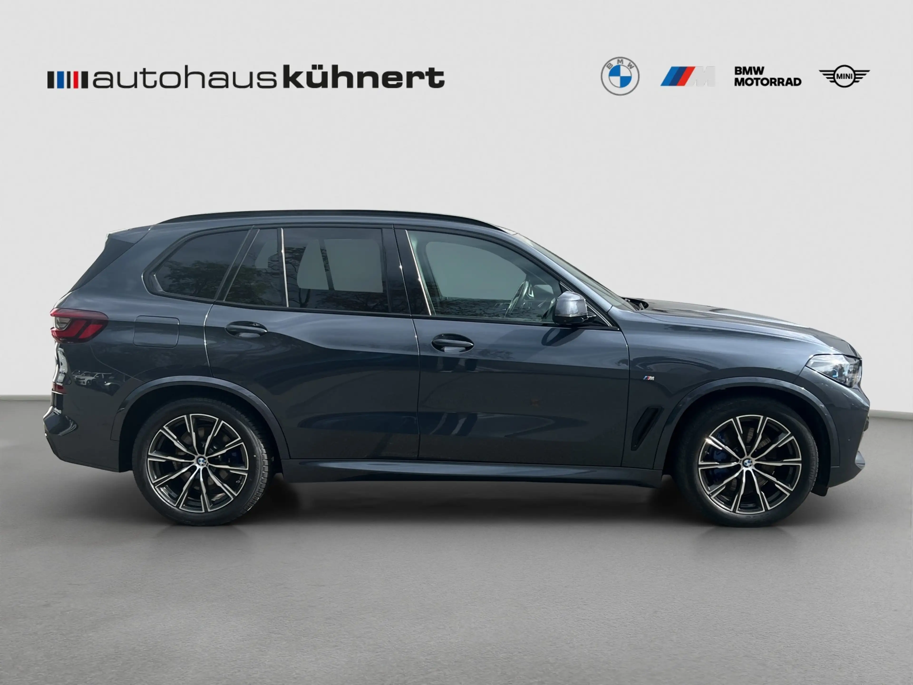 BMW X5 xDrive 30d M-Sport DisKey ACC Laser Aktivlkg. — photo 8