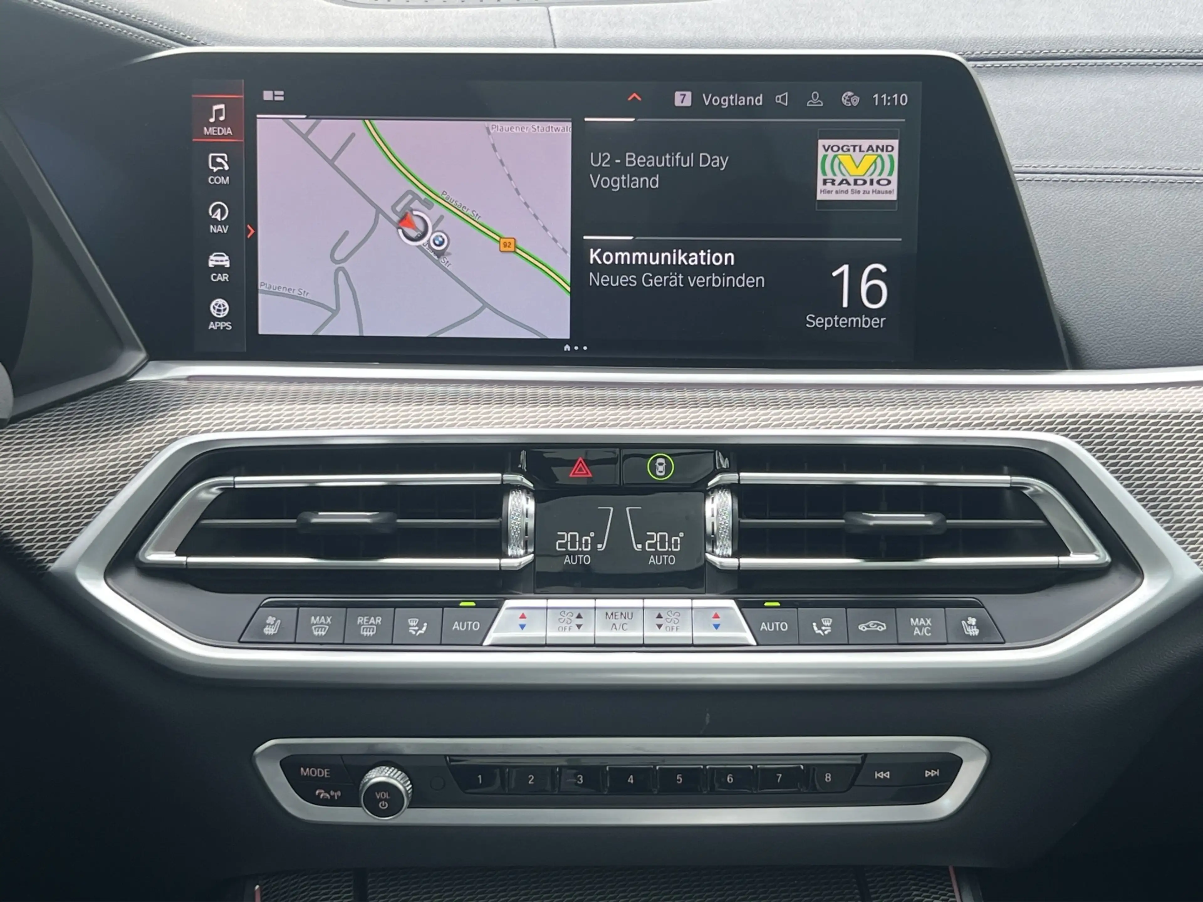 BMW X5 xDrive 30d M-Sport DisKey ACC Laser Aktivlkg. — photo 14
