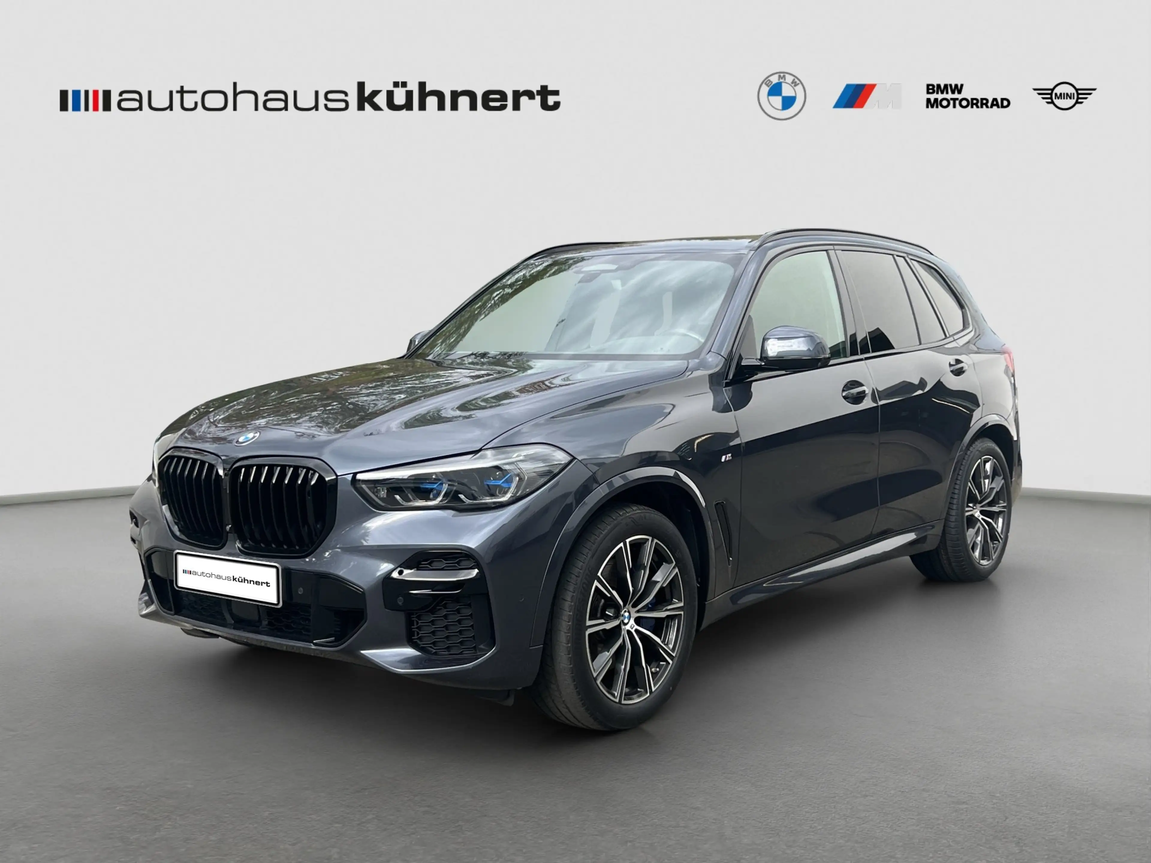BMW X5 xDrive 30d M-Sport DisKey ACC Laser Aktivlkg. — photo 2