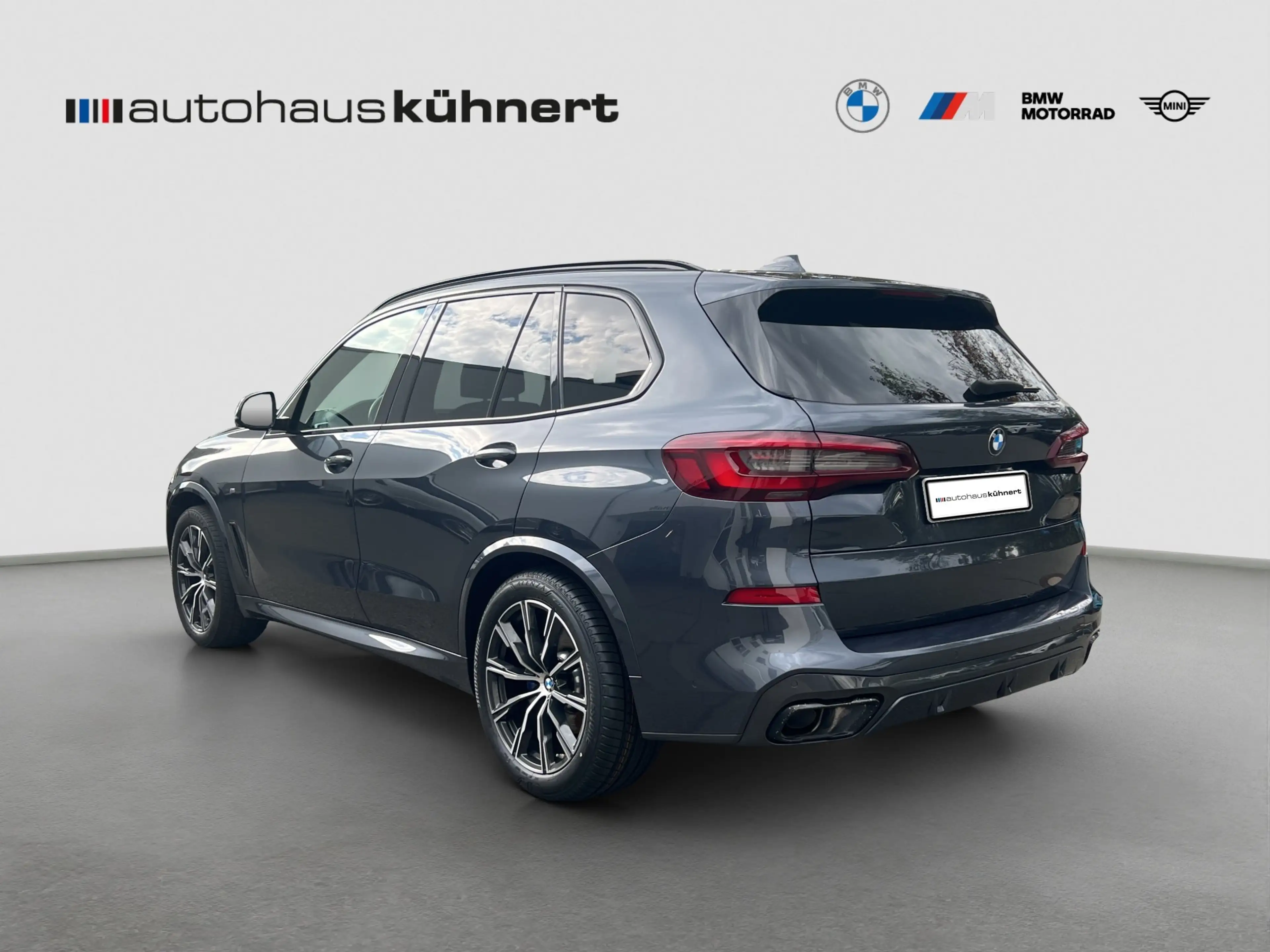 BMW X5 xDrive 30d M-Sport DisKey ACC Laser Aktivlkg. — photo 5