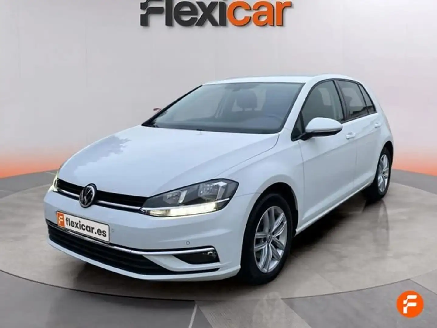 Volkswagen Golf 2.0TDI Advance DSG7 110kW Blanco - 2