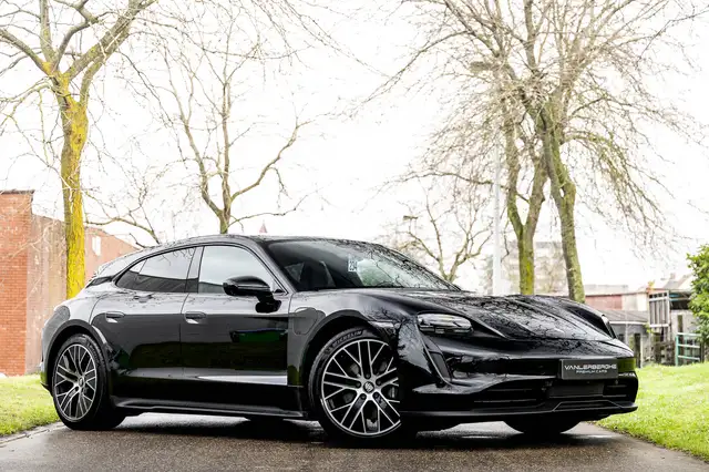 Porsche Taycan Sport Turismo * Pano * 360° * Dualscreen * BTW *