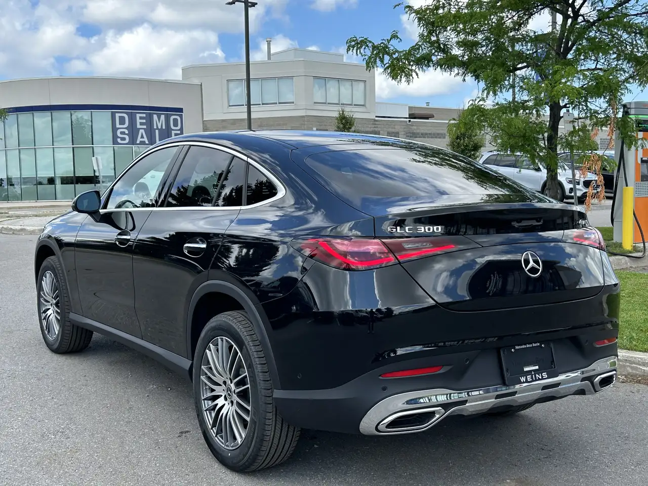 Mercedes-Benz GLC 2026