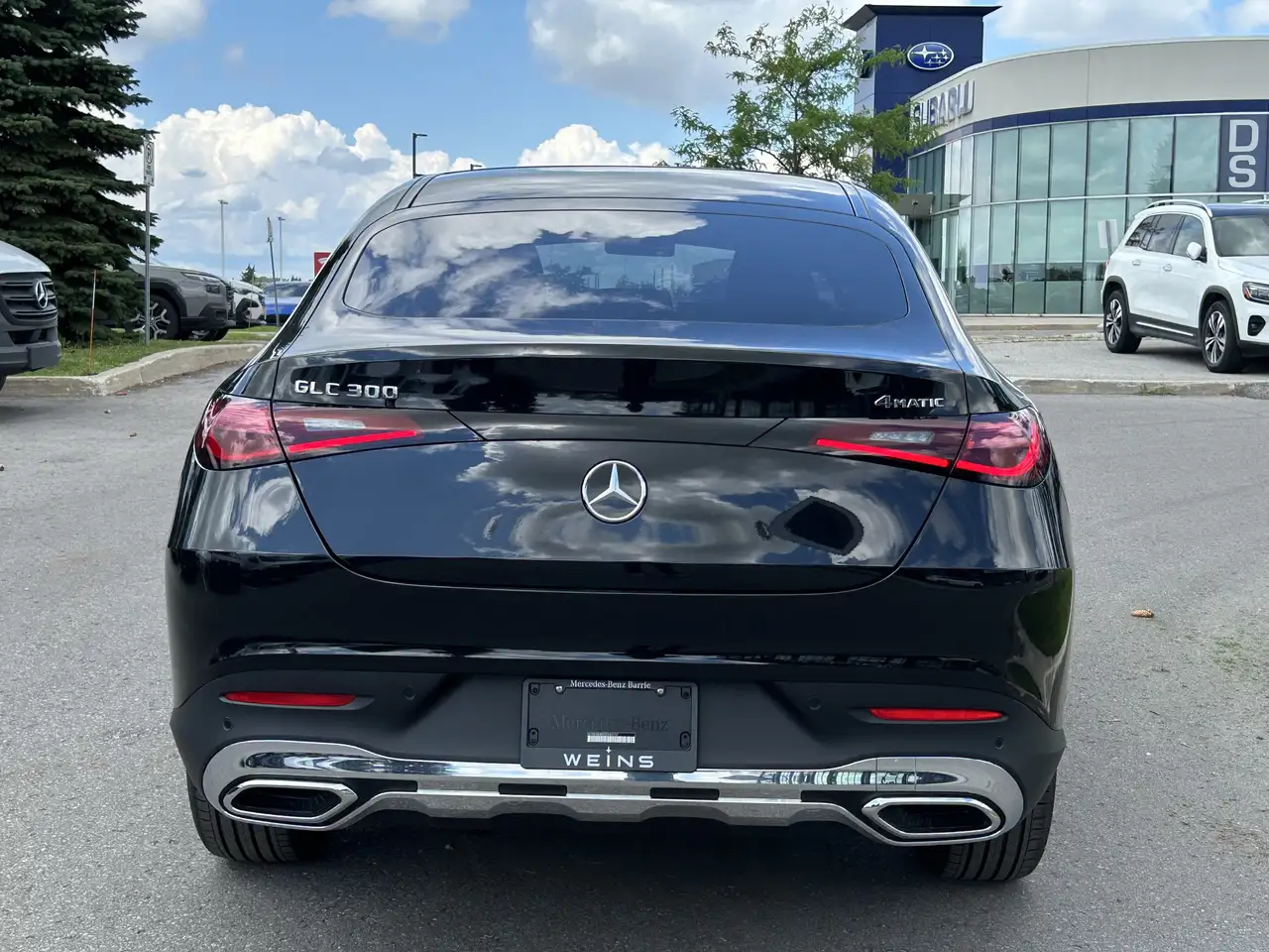 Mercedes-Benz GLC 2026