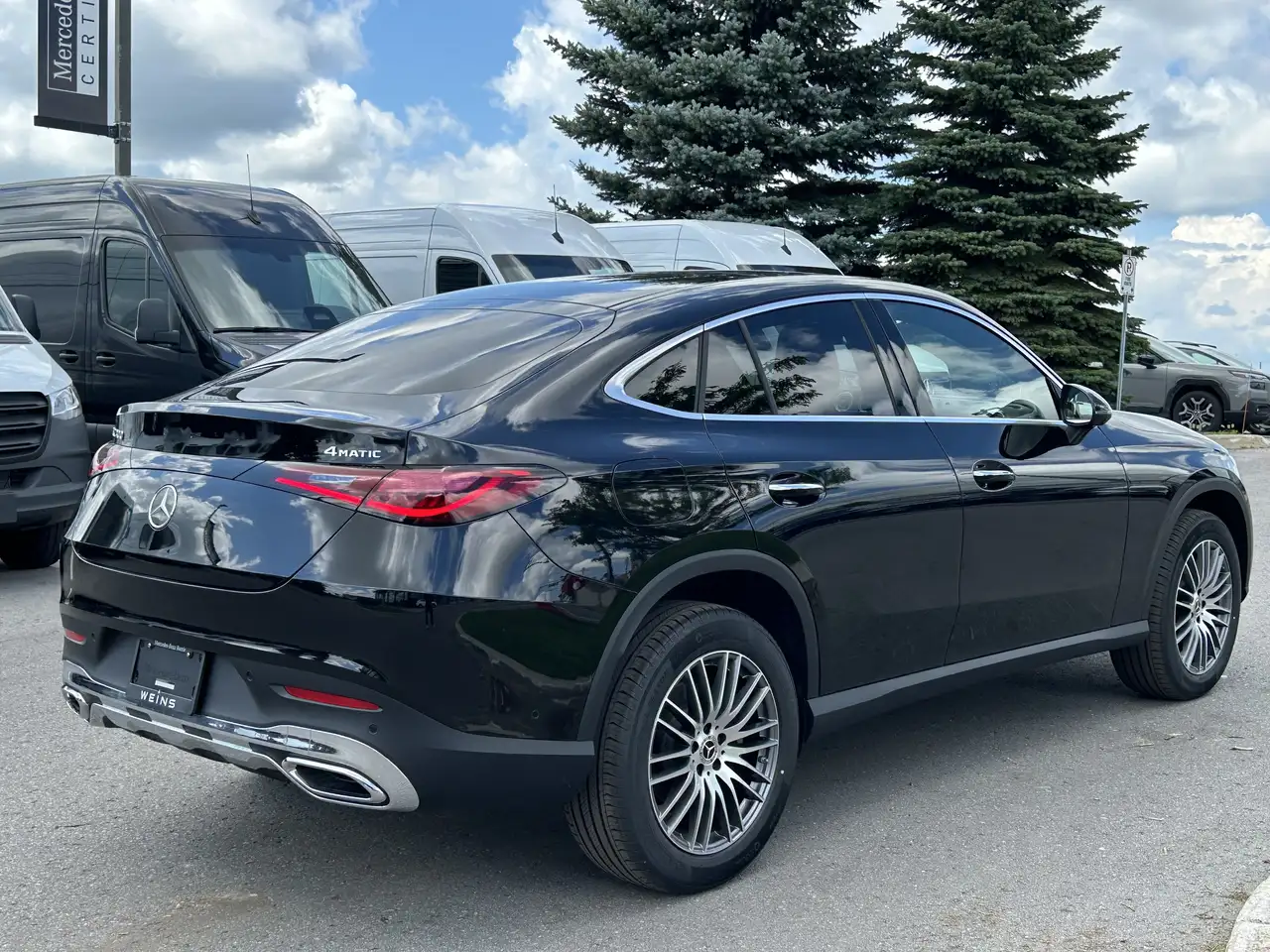 Mercedes-Benz GLC 2026