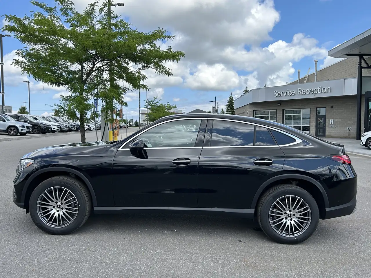 Mercedes-Benz GLC 2026