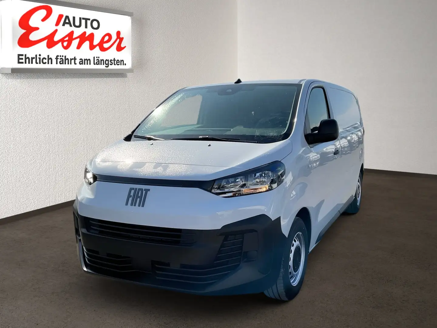 Fiat Scudo KW M BLUEHDI 120 S&S 6G Weiß - 2