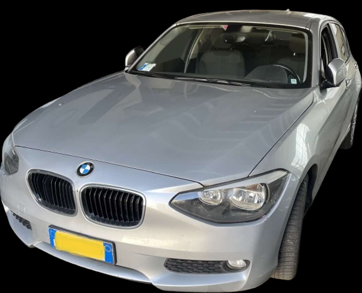 BMW 116 116d 5p Joy AUTOMATICA /SEQUENZIALE