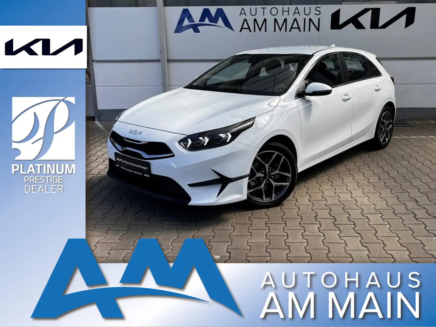 Kia Ceed / cee'd 1.5T DCT SPIRIT | NAV | LED | JBL Wit - 1