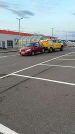 Aveo Fließheck  3-Türer 1.2