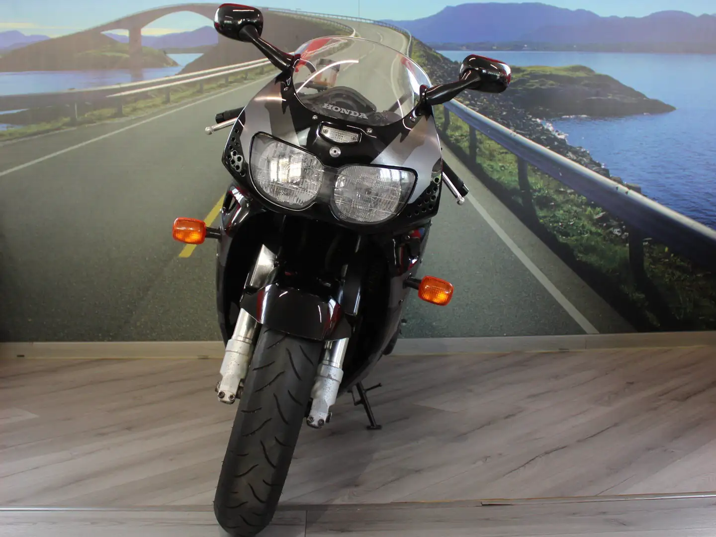Honda CBR 900 RR - 1998 - KM 53497 Nero - 2