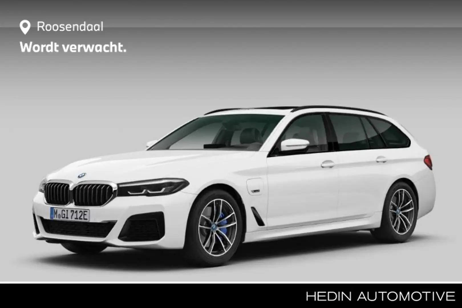 BMW 530 5-serie Touring 530e Executive M-Sport | Panoramad Blanco - 1