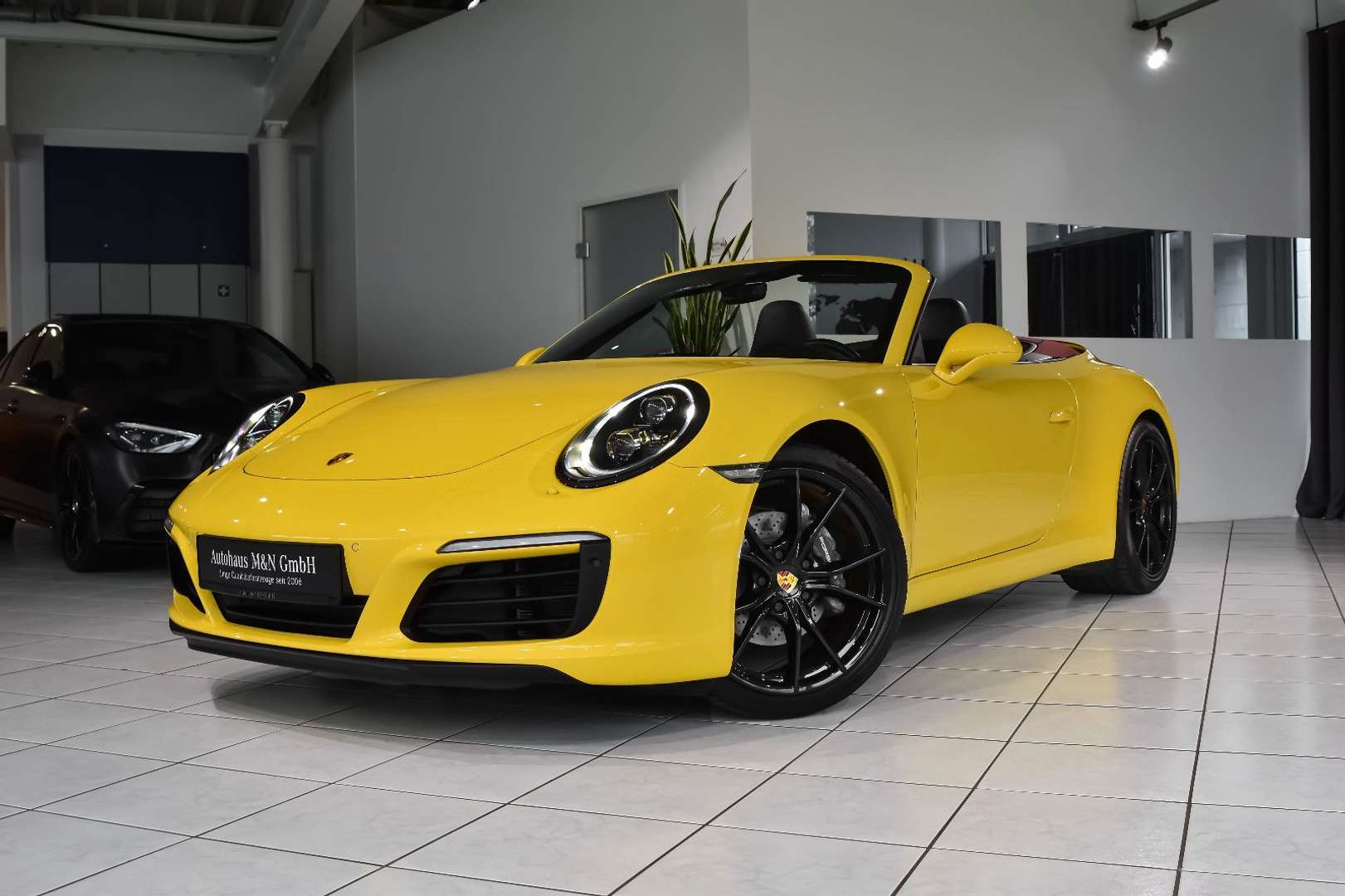 Porsche 991 II -  - Joinsteer - #2