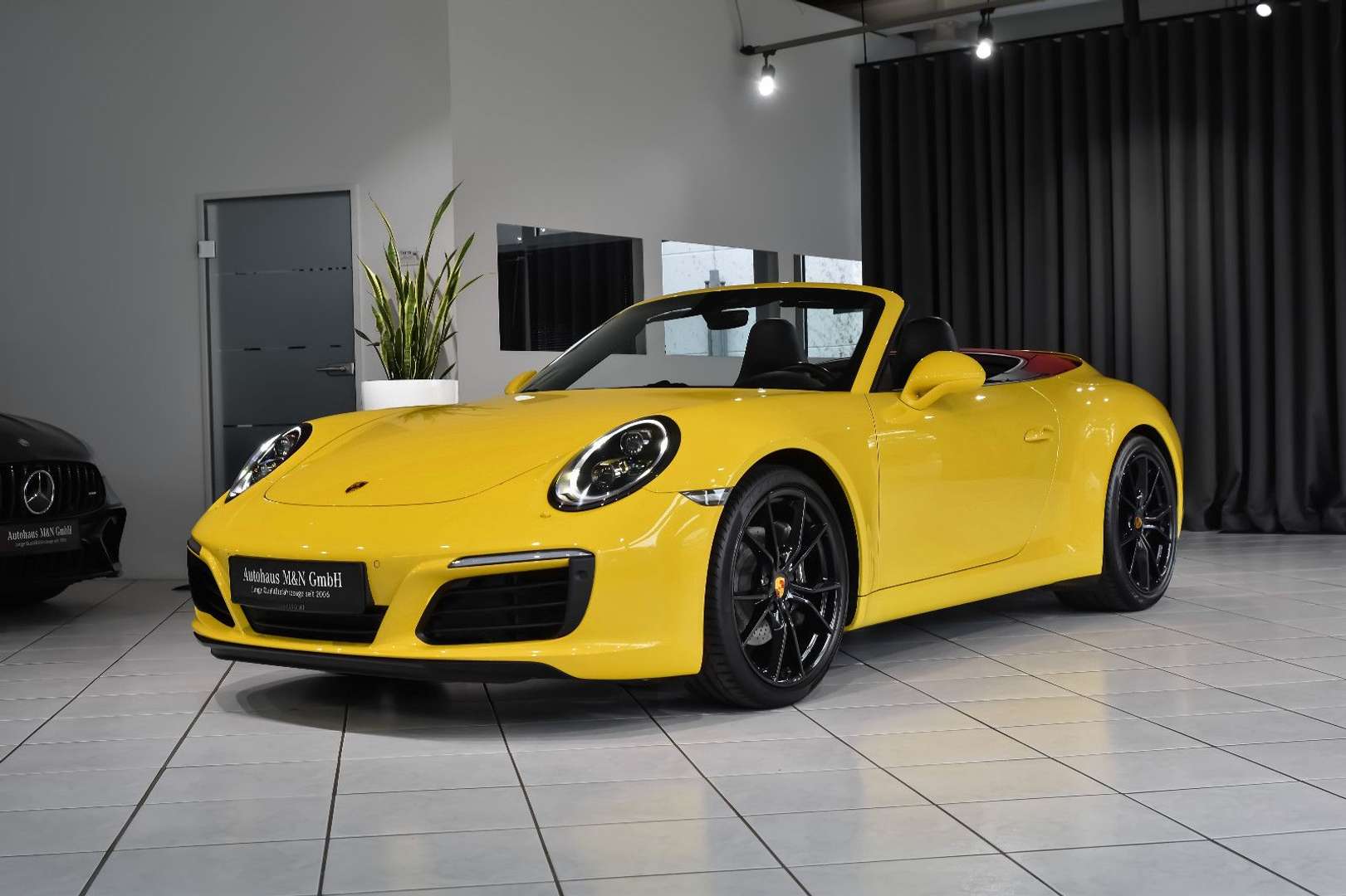 Porsche 991 II -  - Joinsteer - #1