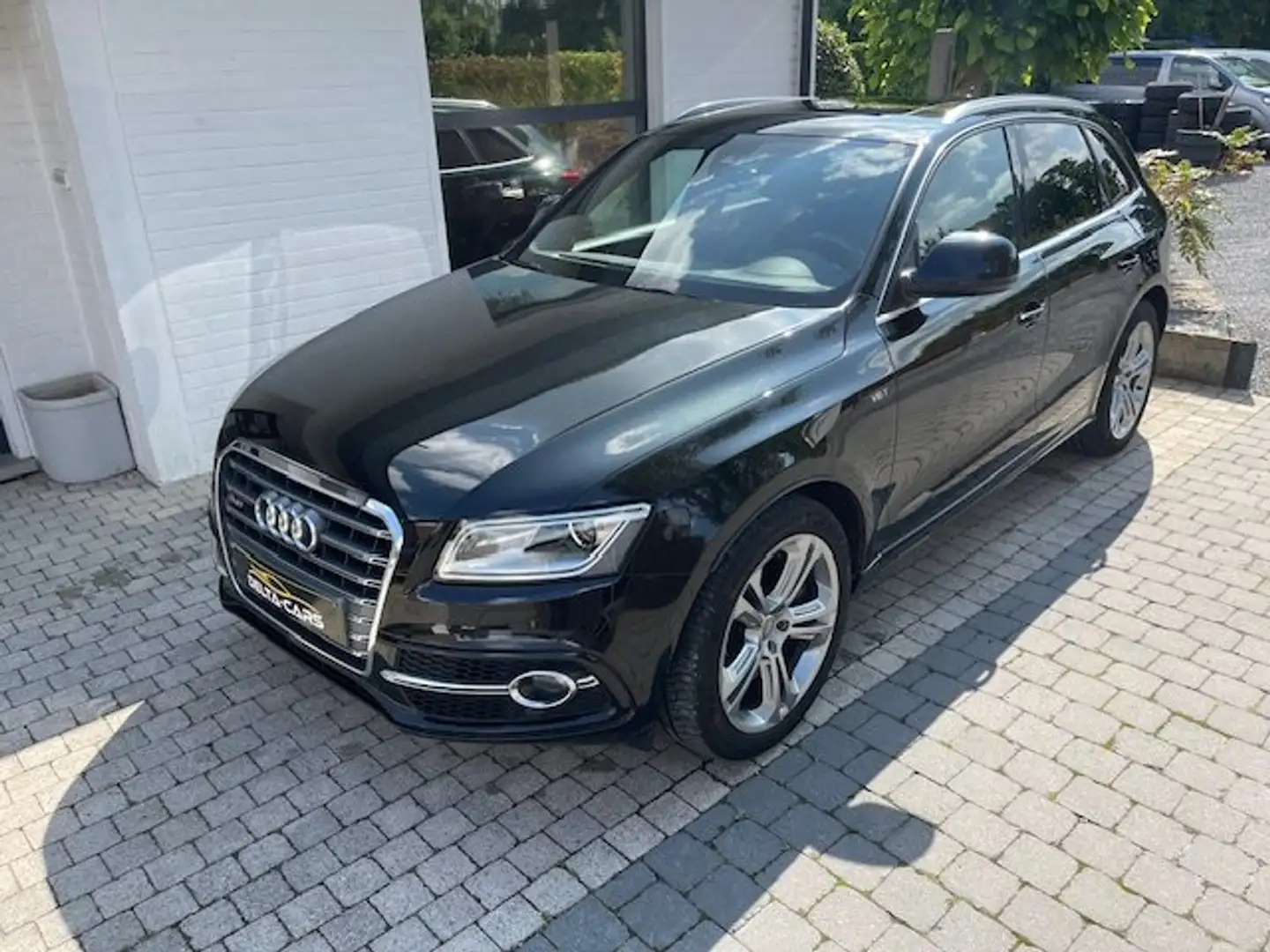 Audi Q5 Q5 3.0 TDI (clean diesel) quattro S tronic Negro - 1