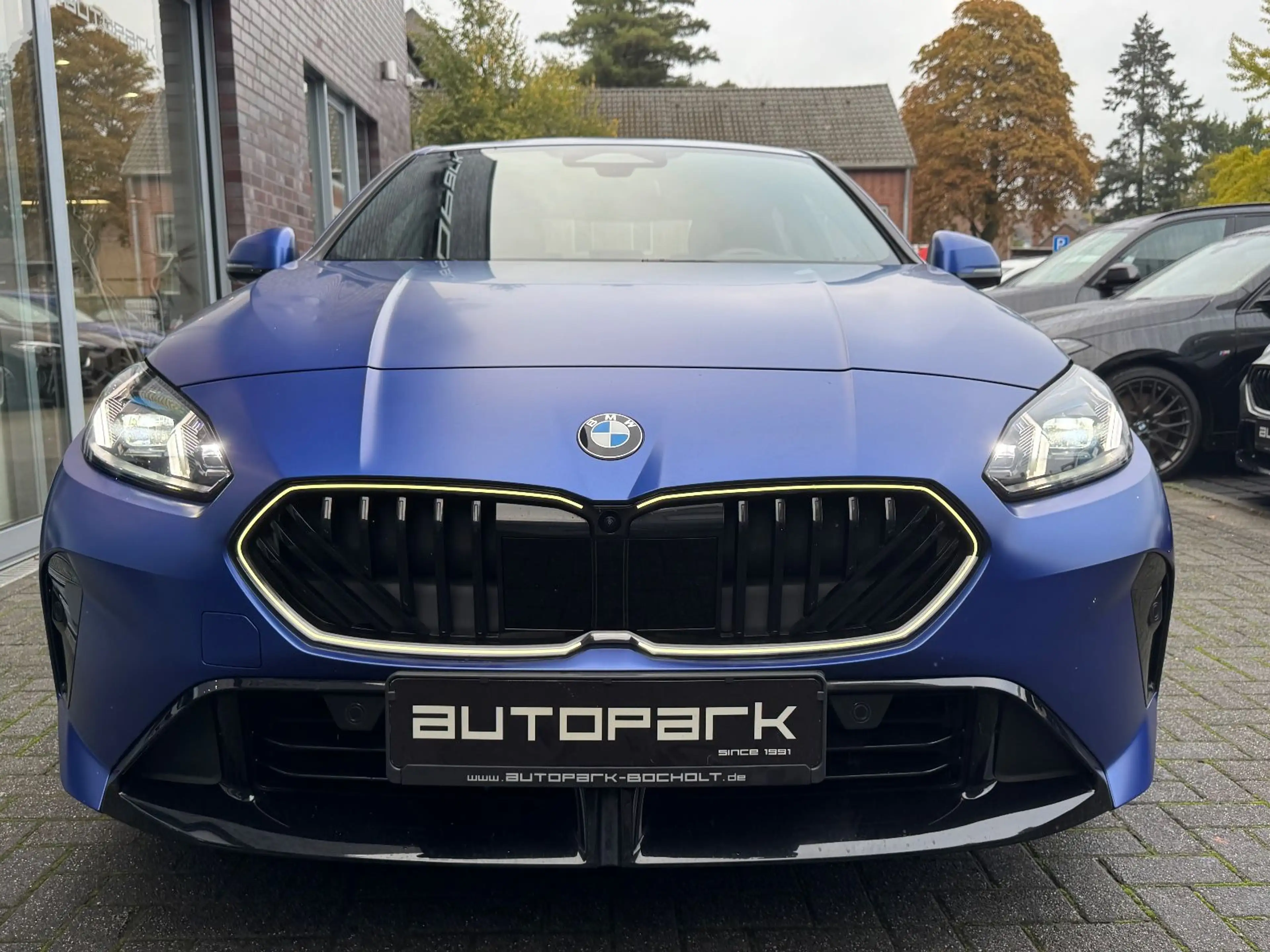 BMW 220 220i GranCoupe M SPORT PRO HUD 360 DA+Iconic 19" — photo 2