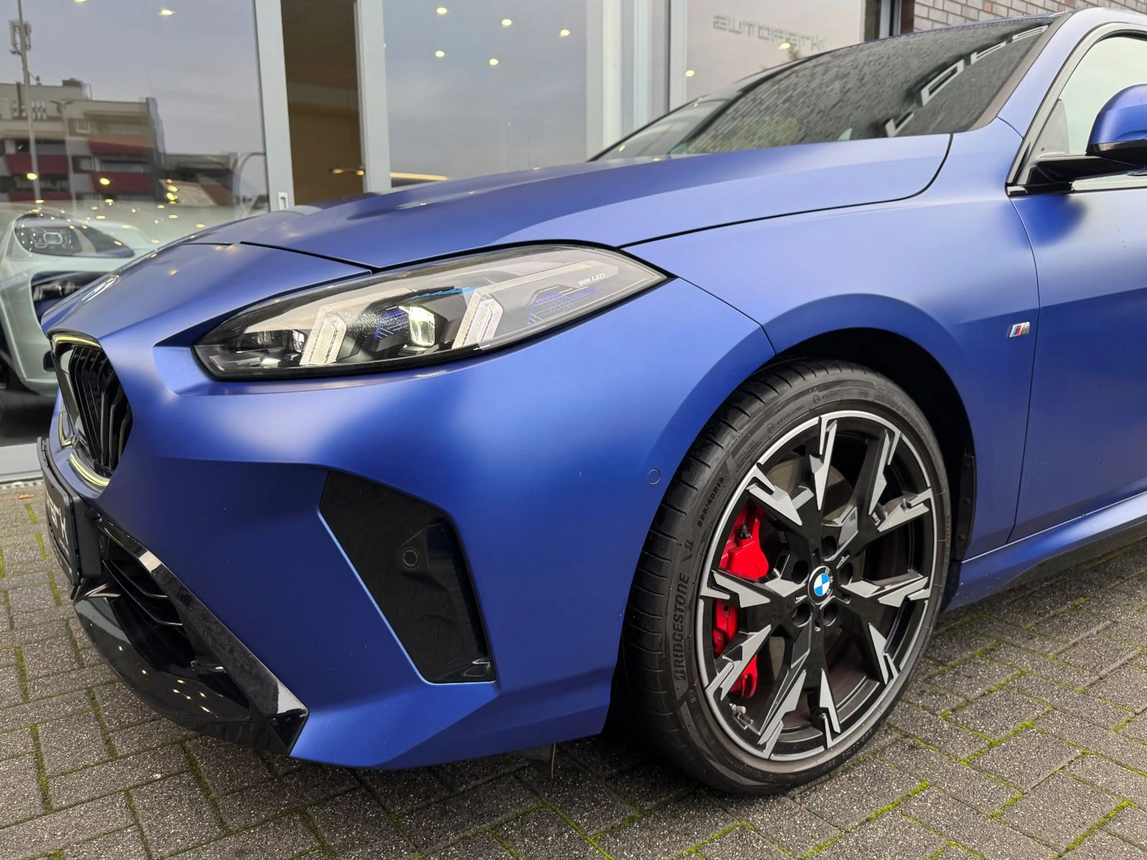 BMW 220 220i GranCoupe M SPORT PRO HUD 360 DA+Iconic 19" — photo 11
