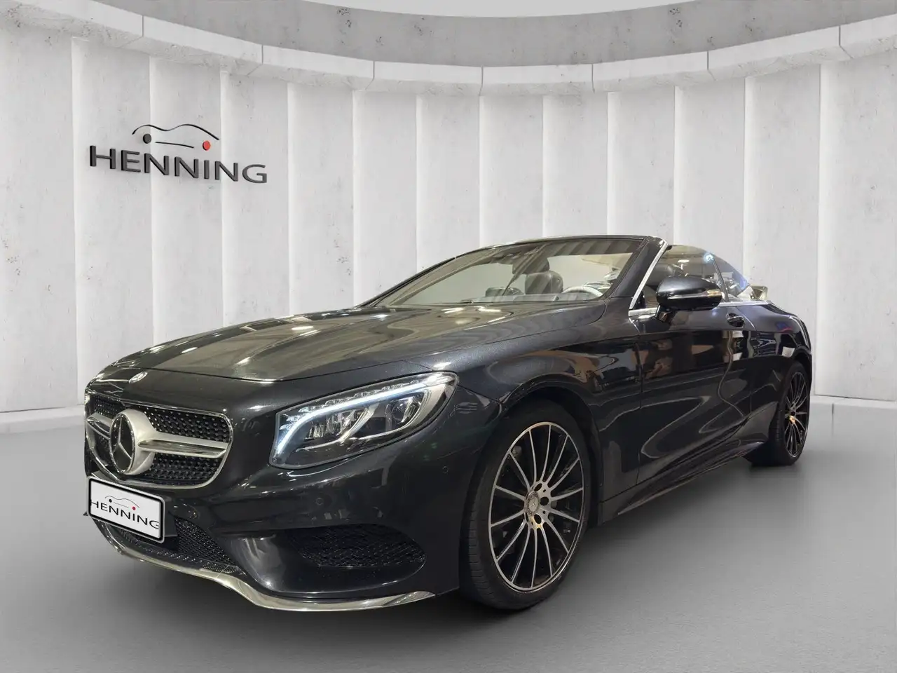 Mercedes-Benz S 500