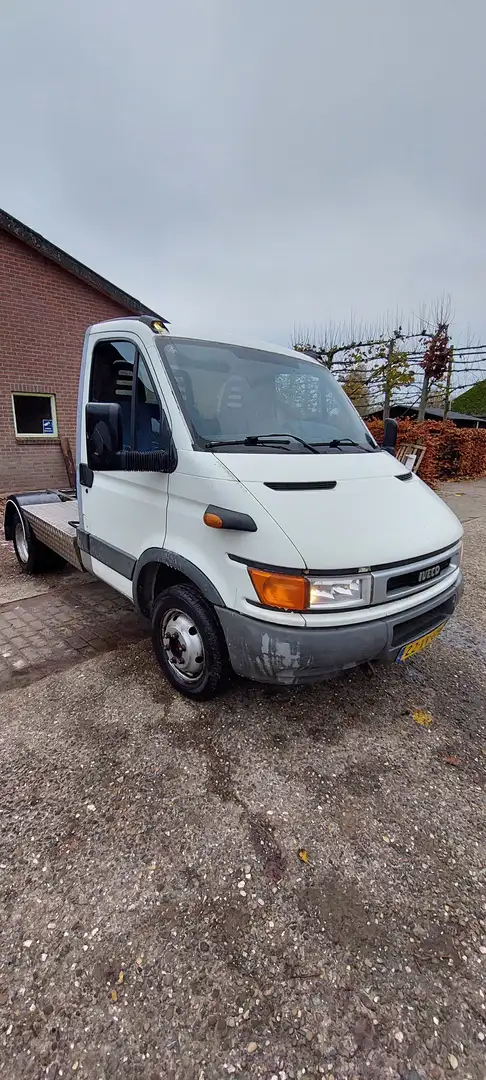Iveco Daily 40C13 Wit - 2