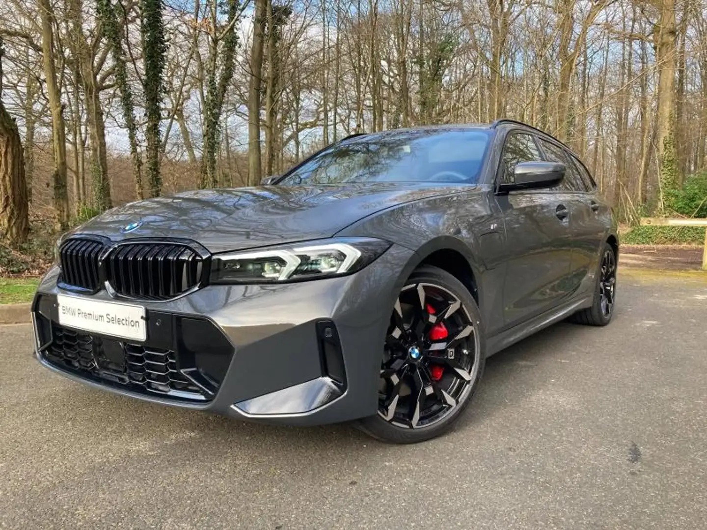 BMW 330 330eA xDrive 292ch M Sport - 1
