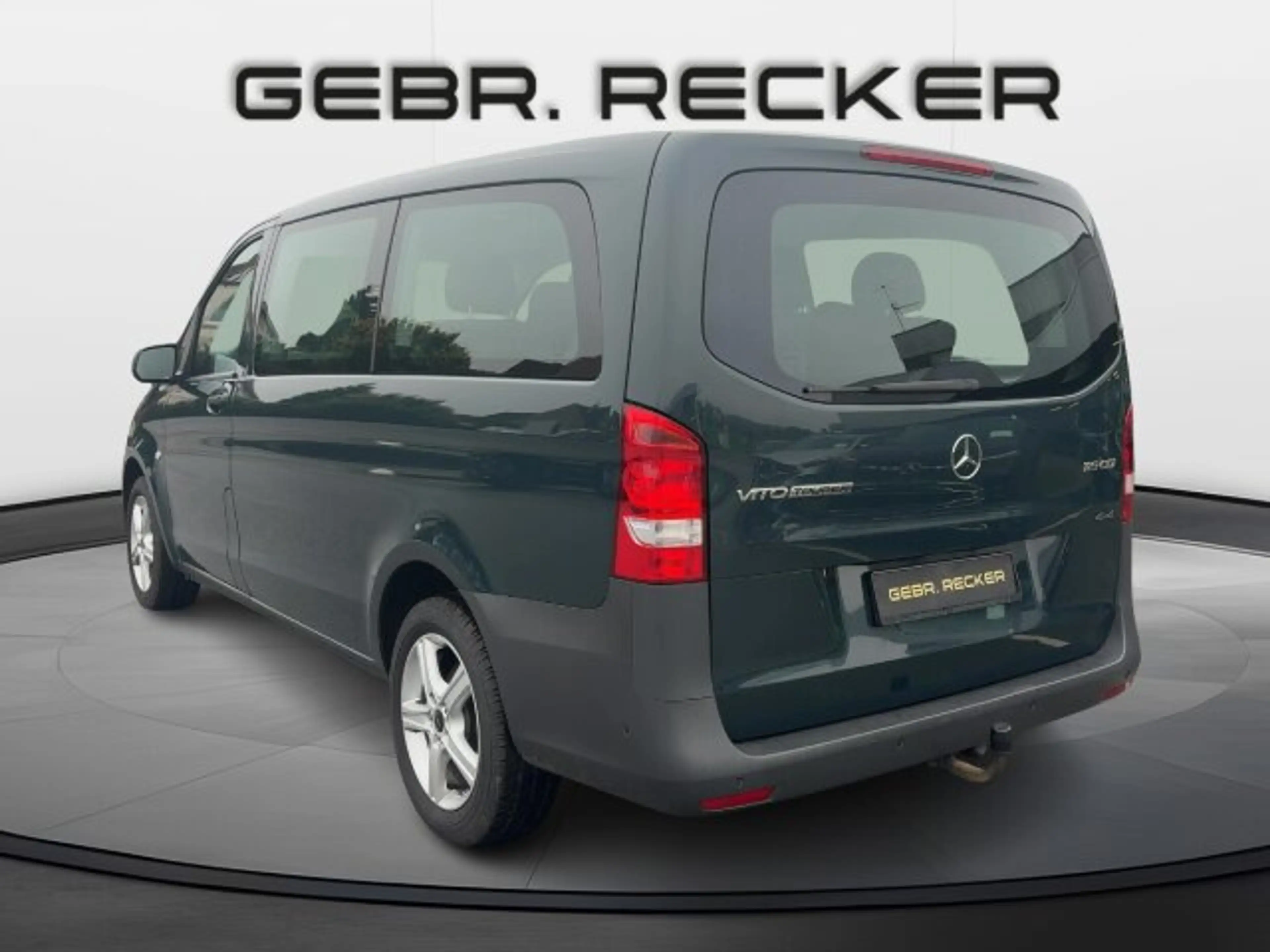 Mercedes-Benz Vito Vito 119 BT 4x4 Tourer PRO Lang Navi,AHK,Kamera — photo 3