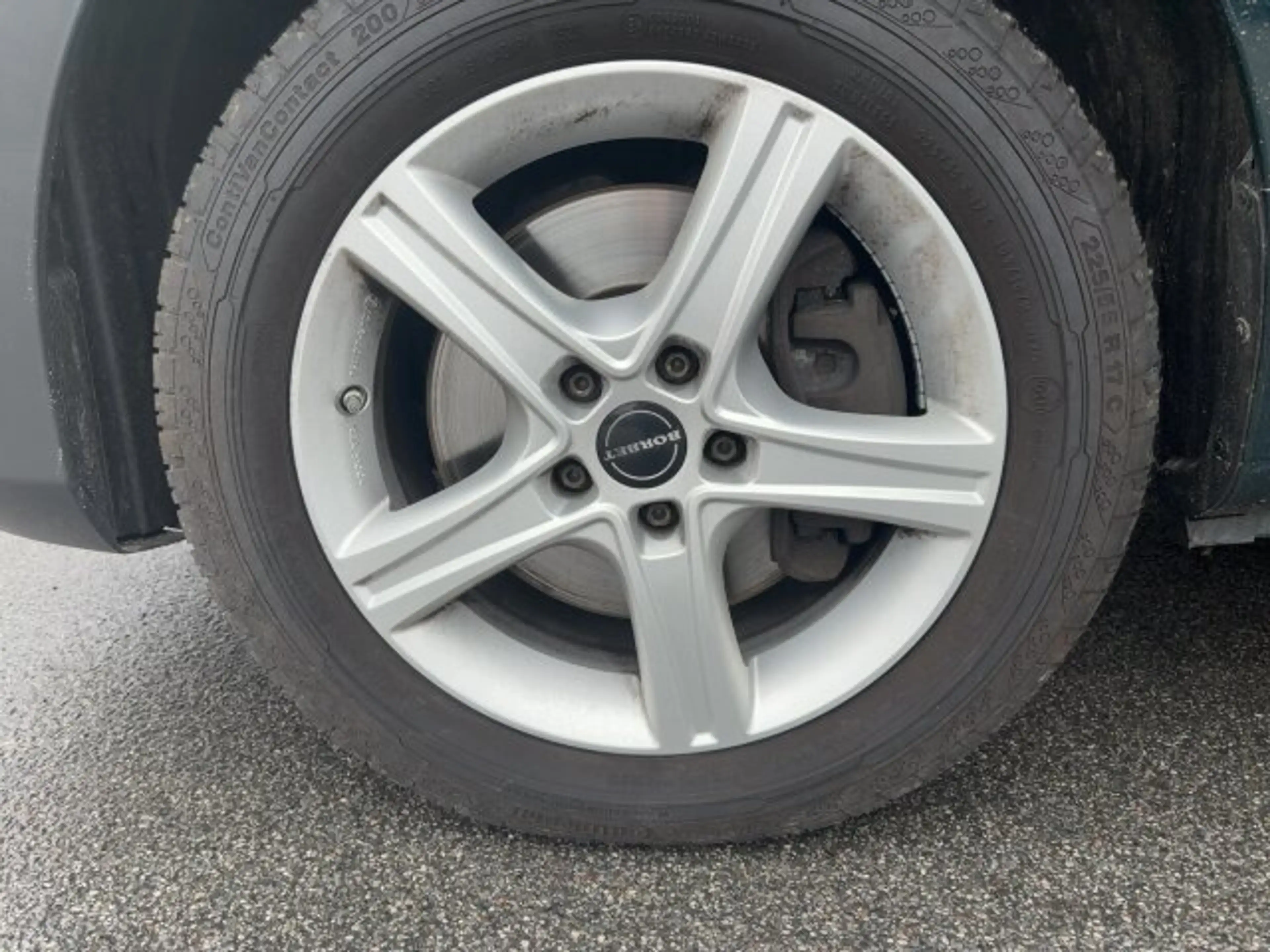 Mercedes-Benz Vito Vito 119 BT 4x4 Tourer PRO Lang Navi,AHK,Kamera — photo 11