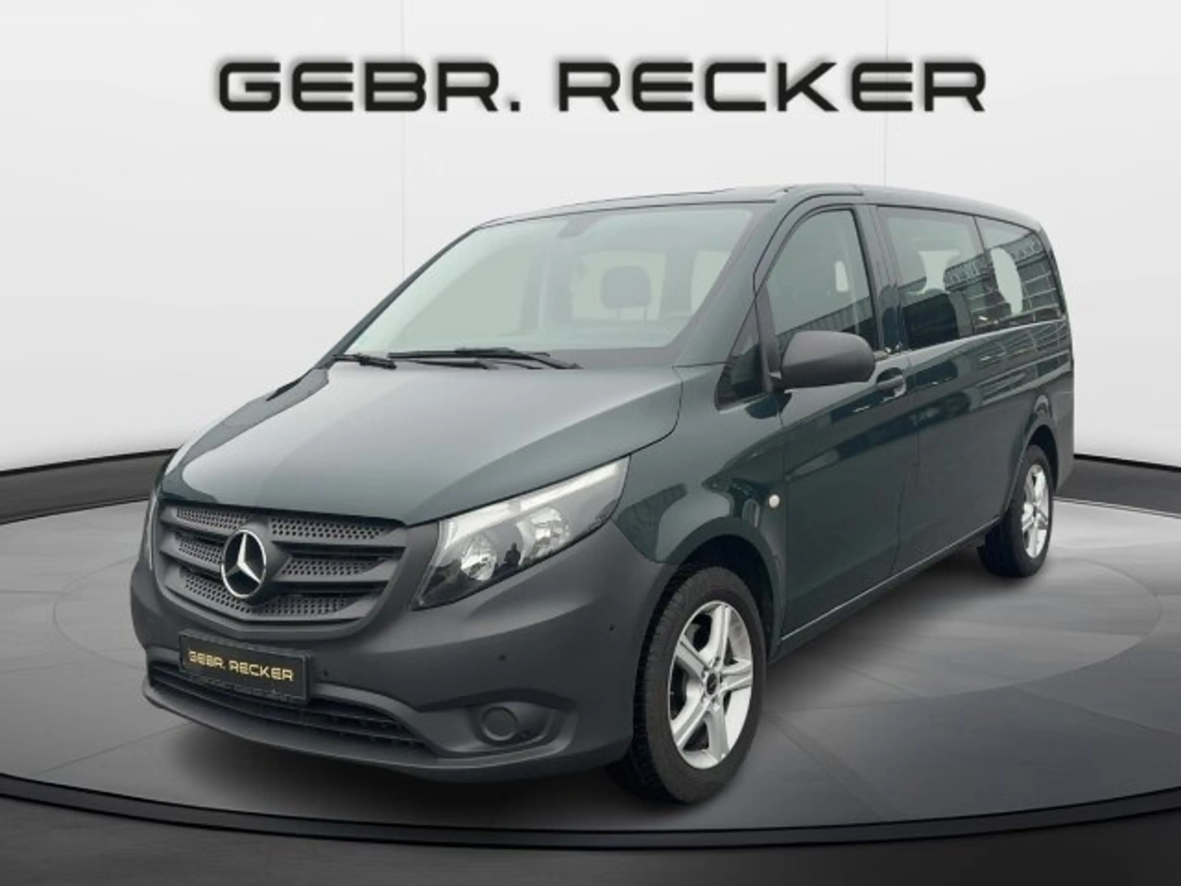 Mercedes-Benz Vito Vito 119 BT 4x4 Tourer PRO Lang Navi,AHK,Kamera — photo 2