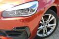 BMW 218 2-serie Active Tourer 218i Executive Edition Clima Orange - thumbnail 7