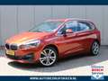 BMW 218 2-serie Active Tourer 218i Executive Edition Clima Orange - thumbnail 1