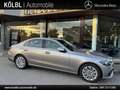 Mercedes-Benz C 180 C 180 AVANTGARDE ADV PLUS LED KAMERA MEMORY TOT Zilver - thumbnail 1