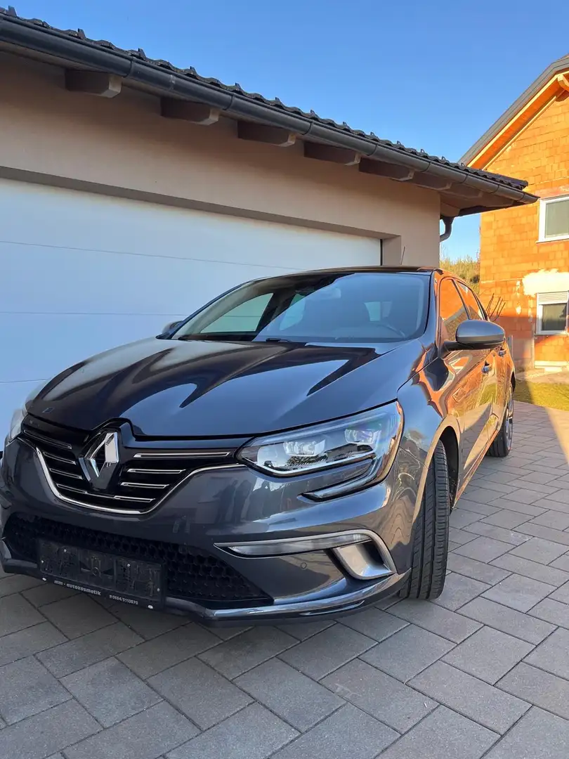Renault Megane Mégane GT-Line Energy TCe 130 - 1