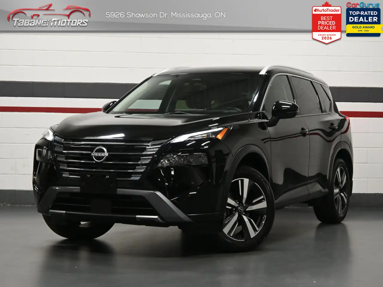 2024 Nissan Rogue