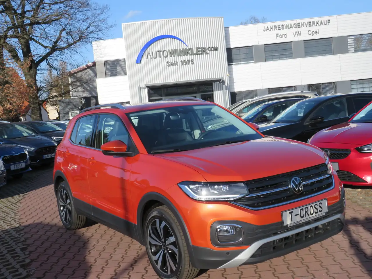 Volkswagen T-Cross