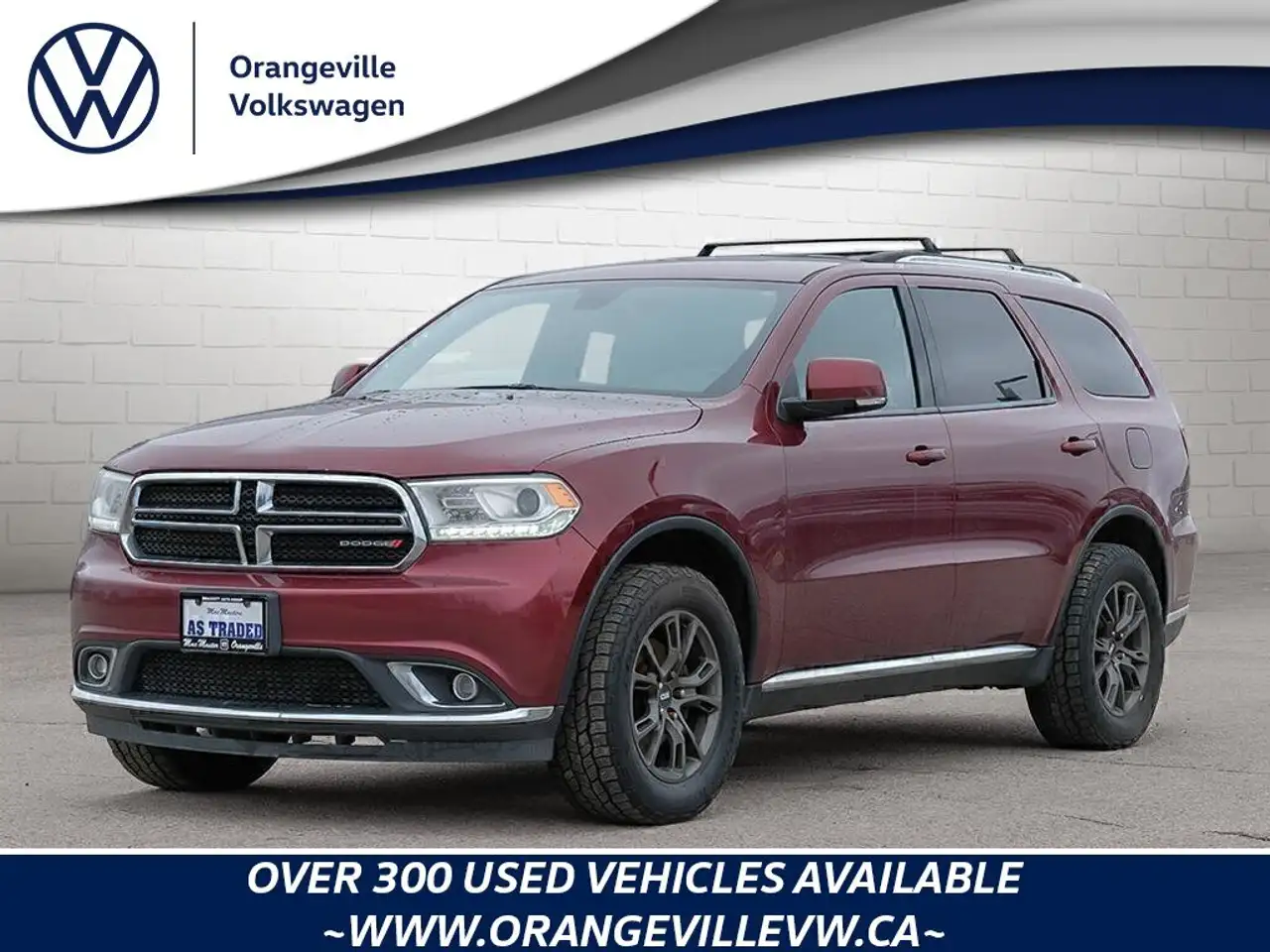 2016 Dodge Durango