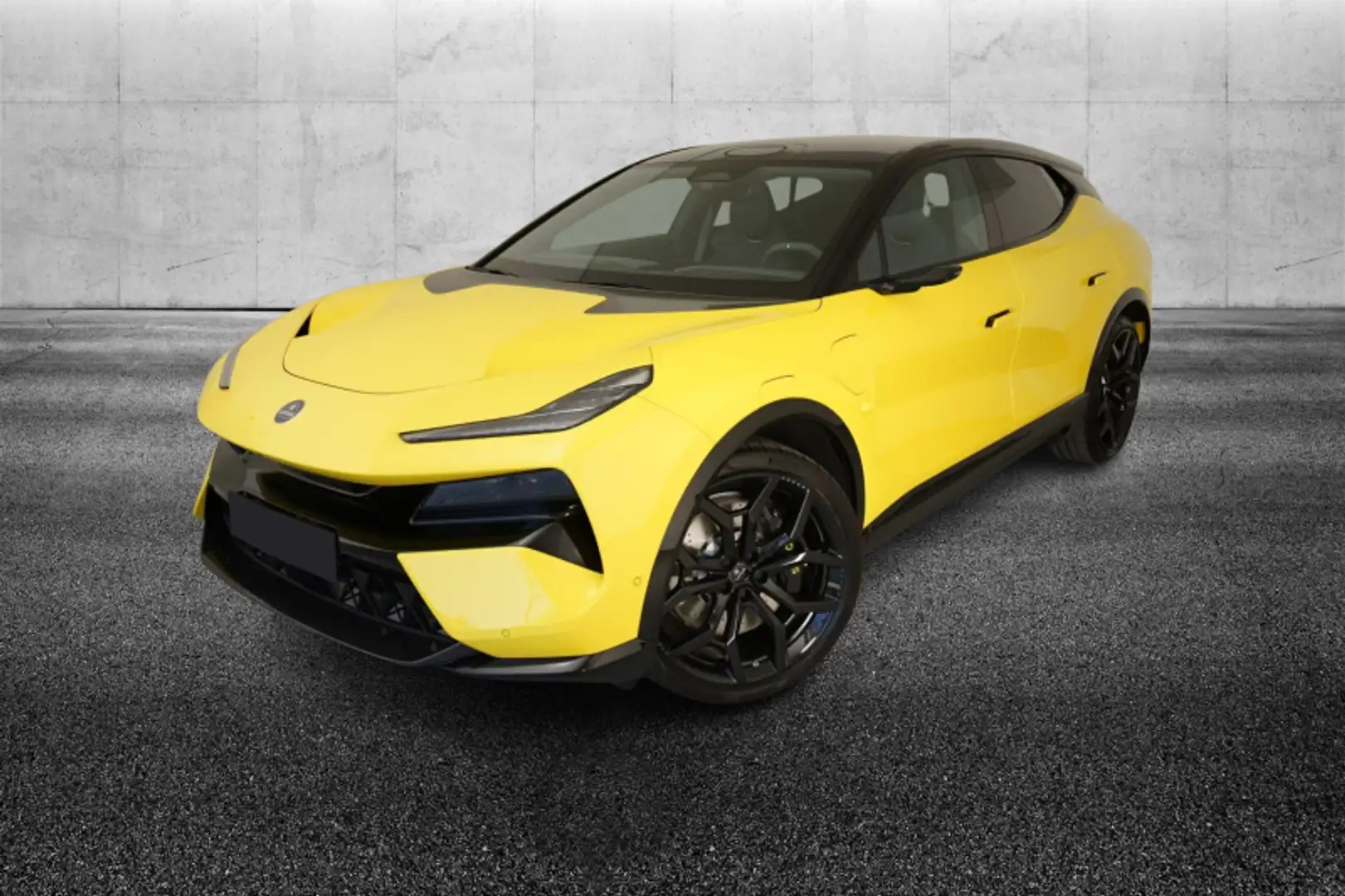Lotus Eletre S Giallo - 1