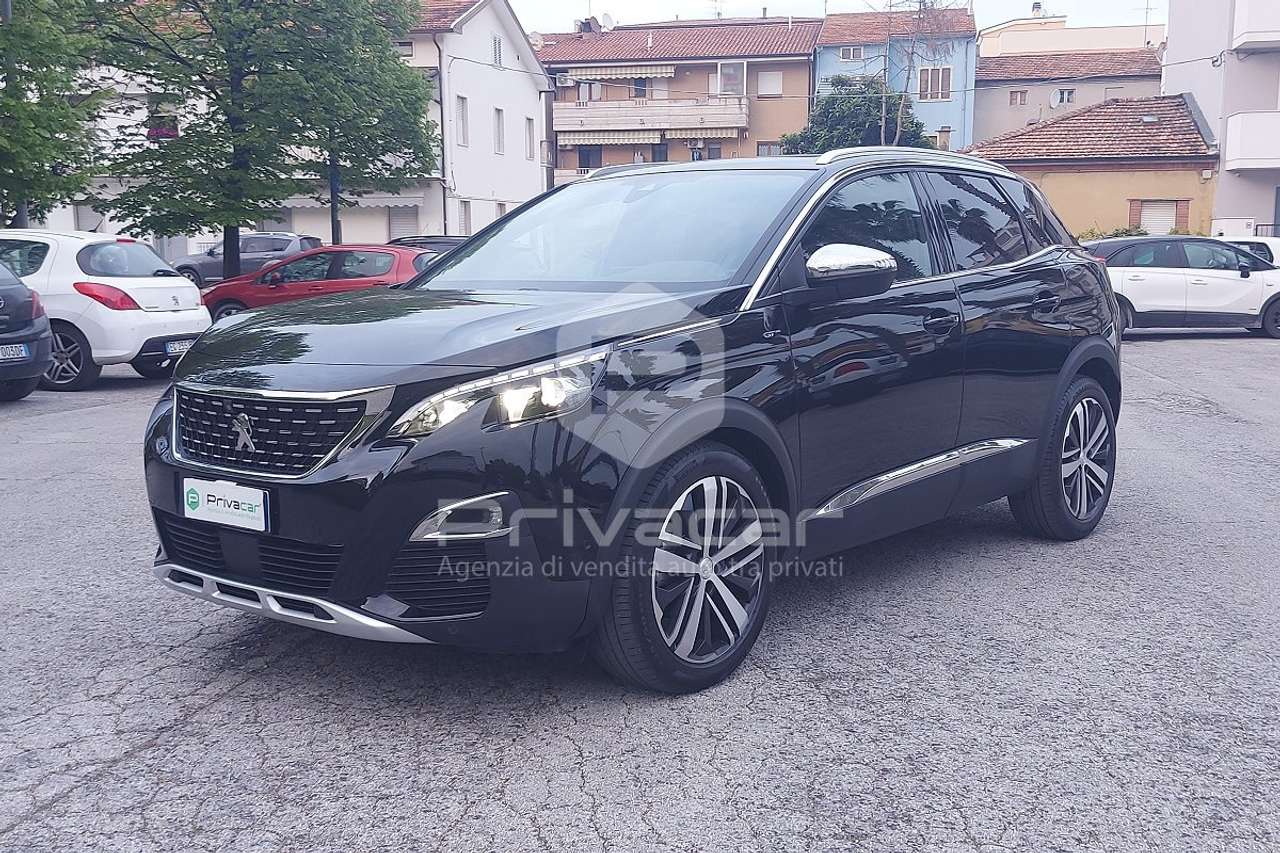 Peugeot 3008 3008 BlueHDi 180 S&S EAT8 GT