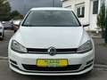 Volkswagen Golf 7 Lim. Highline BMT Blanc - thumbnail 2