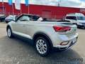 Volkswagen T-Roc Cabriolet 1,0 TSI Style AHK Navi ACC Silber - thumbnail 6
