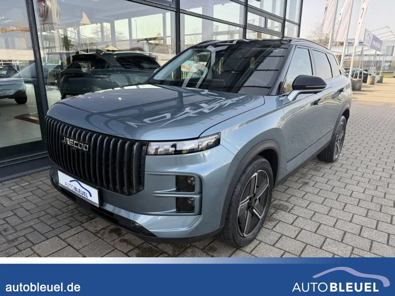 Jaecoo J7 EXCLUSIVE 1,6 Ltr DCT AWD *Leder*360Grad*Pano*