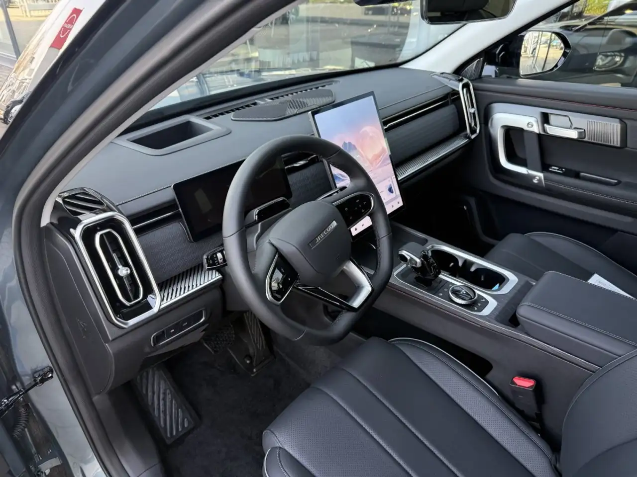 Jaecoo J7 EXCLUSIVE 1,6 Ltr DCT AWD *Leder*360Grad*Pano*, миниатюра 7