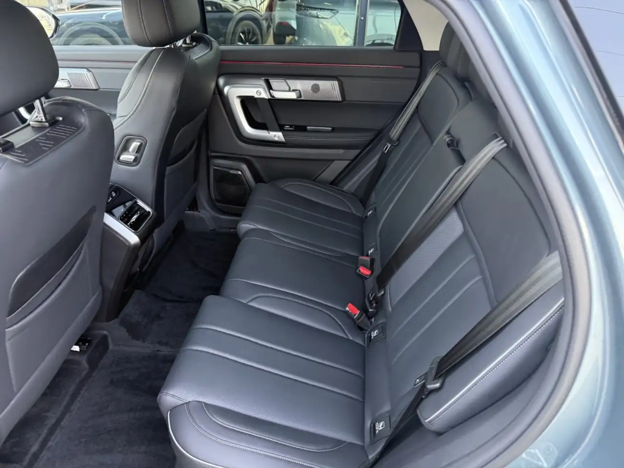 Jaecoo J7 EXCLUSIVE 1,6 Ltr DCT AWD *Leder*360Grad*Pano*, миниатюра 9