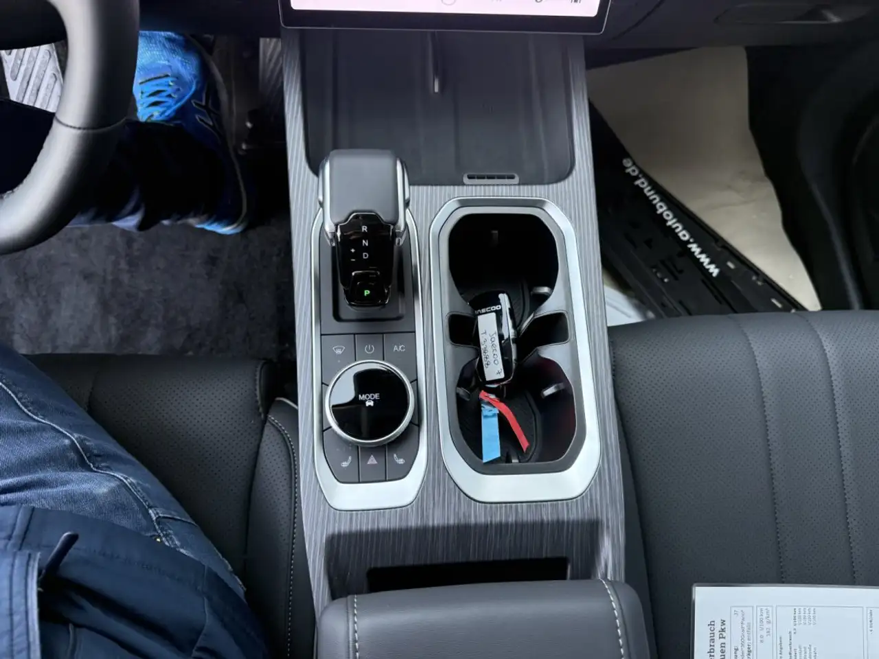 Jaecoo J7 EXCLUSIVE 1,6 Ltr DCT AWD *Leder*360Grad*Pano*, миниатюра 17