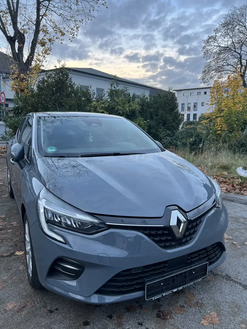 Renault Clio Experience Grau - 2