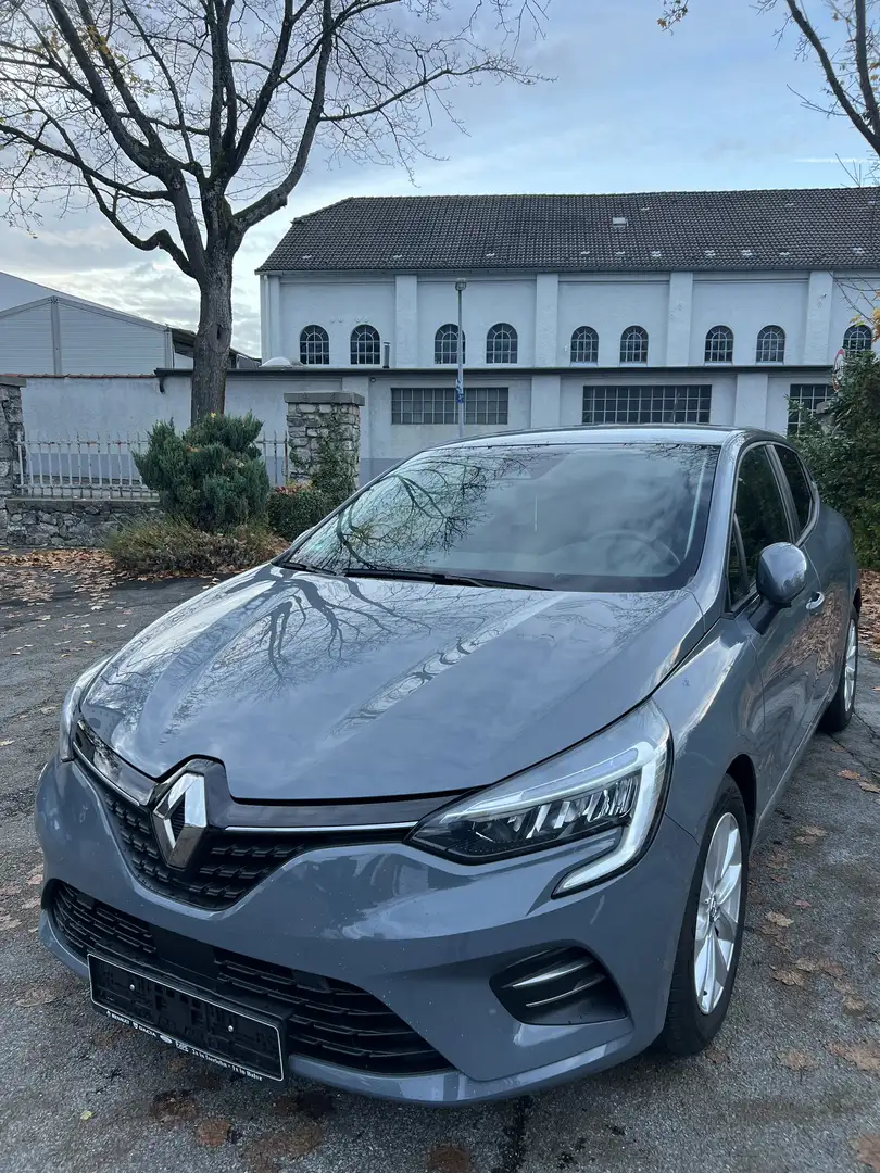 Renault Clio Experience Grau - 1