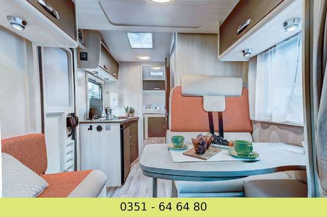 Ahorn Camp A 690 ECO