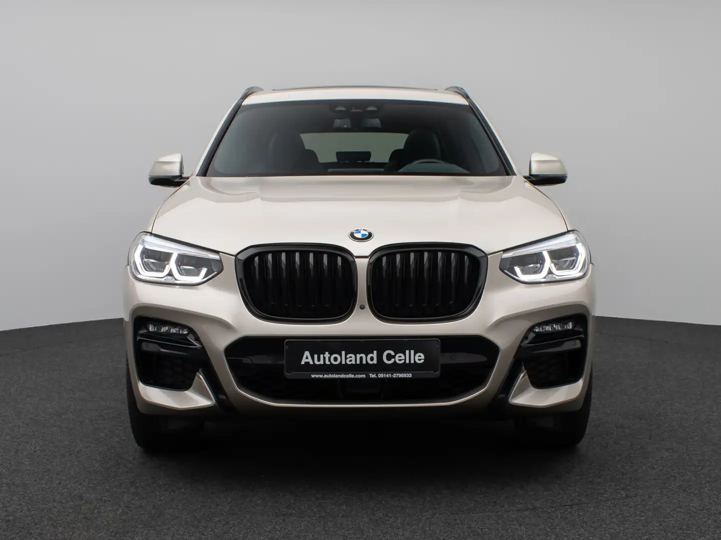 BMW X3 M Panorama 360° HUD DAB H K AHK Komfort Or - 2