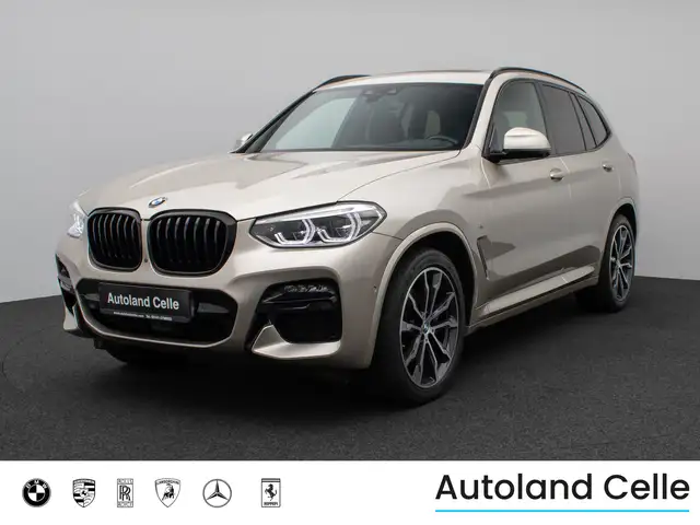 BMW X3 M Panorama 360° HUD DAB H K AHK Komfort