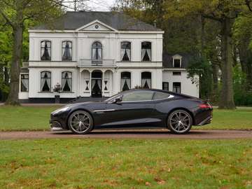 6.0 V12 Touchtronic | Carbon Exterior | B&O | Stoe